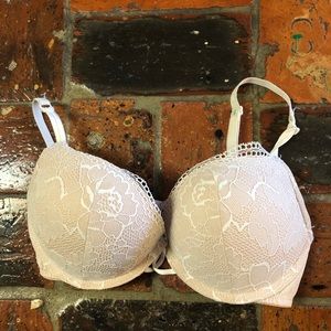 Feline push-up bra sz 32D